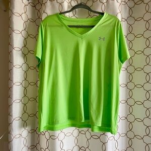 Under Armour UA Tech Twist Short Sleeve Tee